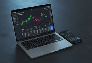 Monitor activity — review account activity and trading history