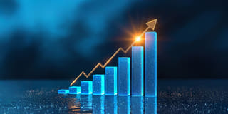 Bitcoin halving illustration with possible supply dynamics