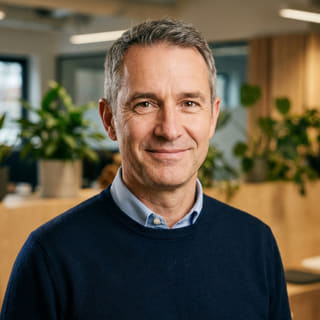 James Mitchell, listed as Chief Executive Officer at Cobalt Rendix, shown in a profile image