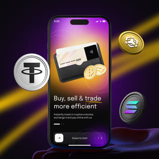 Cobalt Rendix trading platform displayed on a mobile device